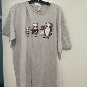 Tee Turtle Shirt Size XL